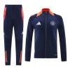 Manchester United Training Takit 2024-25 Navy - Miesten